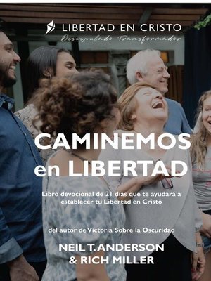 cover image of Caminemos en Libertad